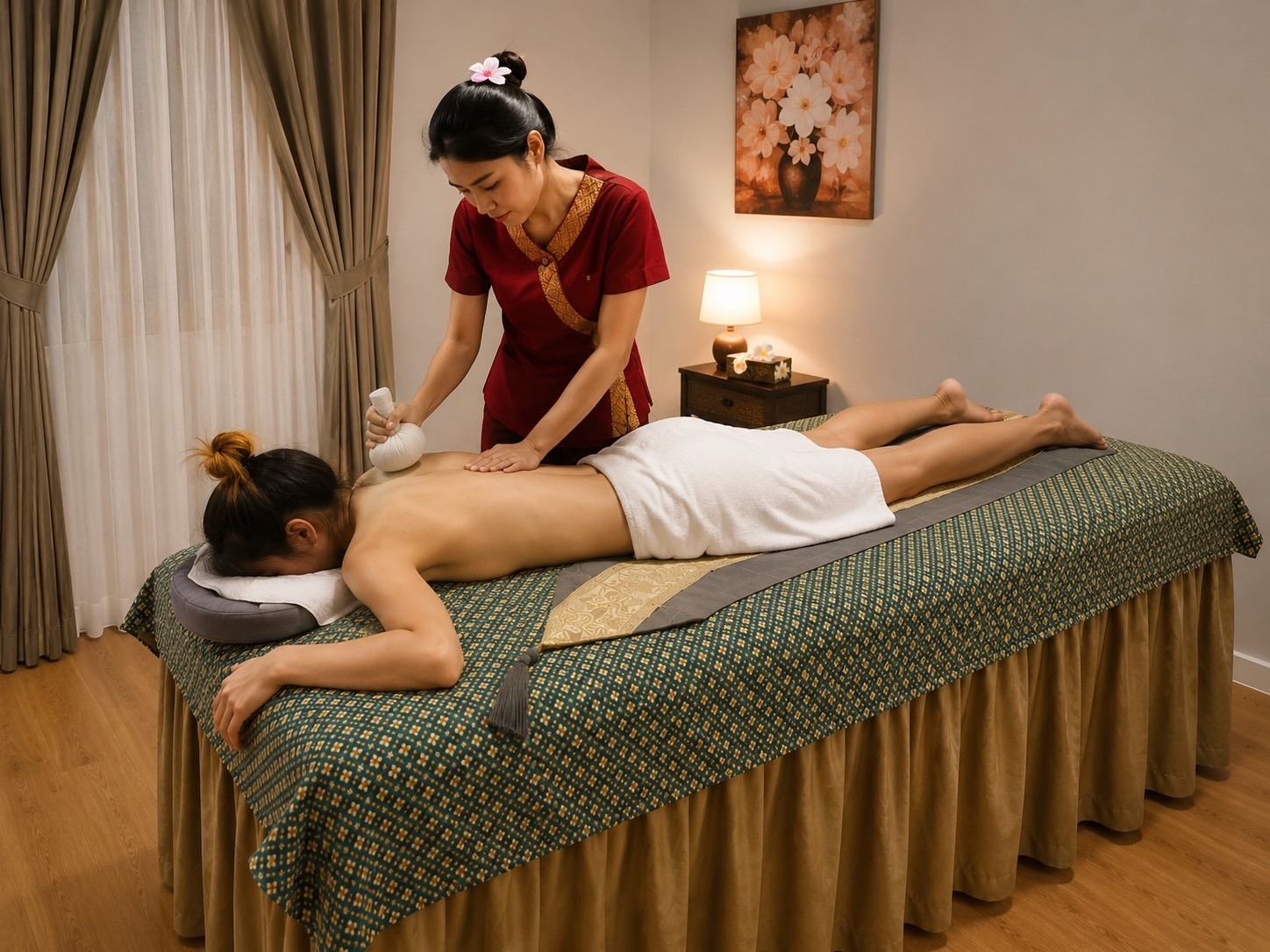 Lelaya Signature Deep Tissue