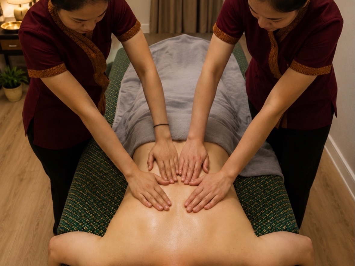 Lelaya Synchronised Massage
